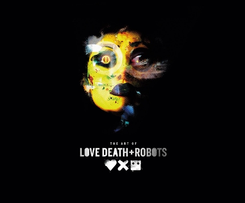 Love Death + Robots -taide Love Death + Robots -taide