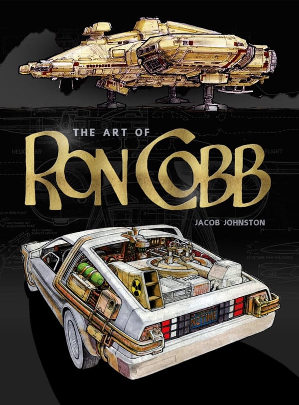 Ron Cobbin taide