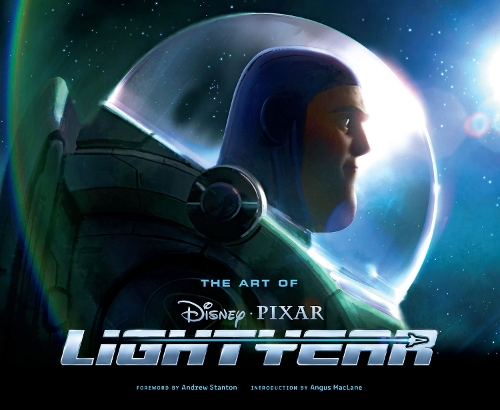 Kunsten bag Lightyear