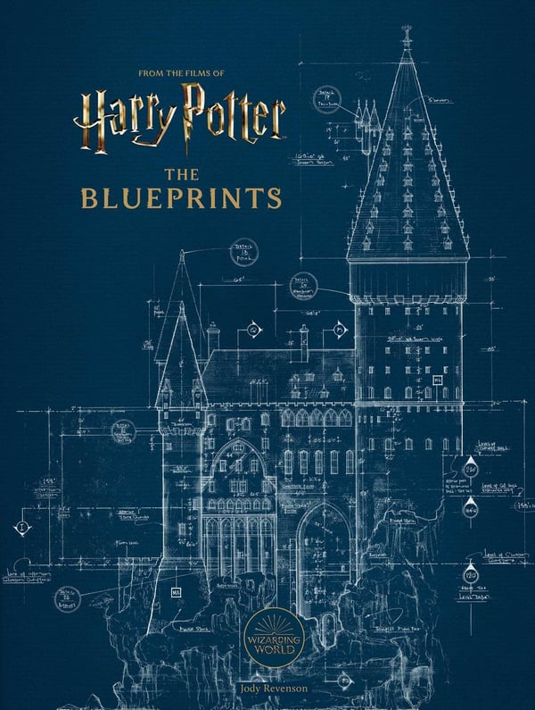 Harry Potter: Plantegningerne