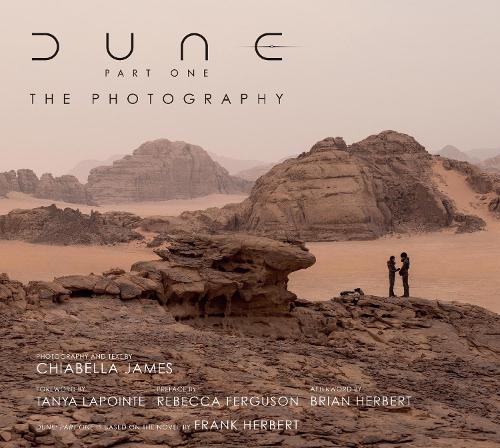 Dune Part One: Fotografiet