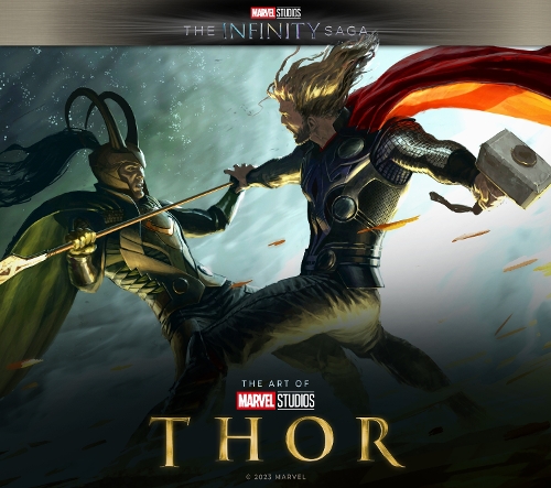 Marvel Studios' The Infinity Saga - Thor: Kunsten bag filmen: Thor: Kunsten bag filmen