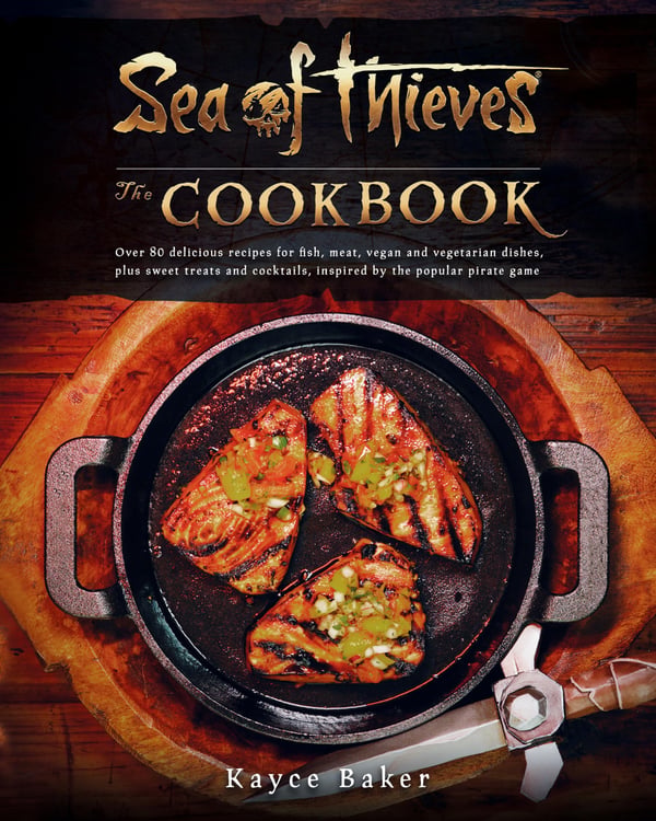 Sea of Thieves: Keittokirja