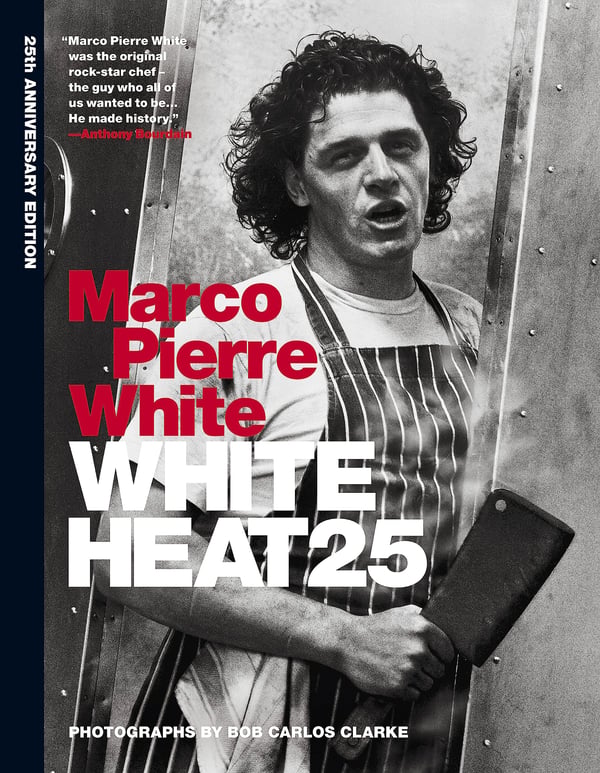 White Heat 25: 25-årsjubileumsutgåva