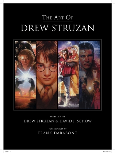 Drew Struzanin taide