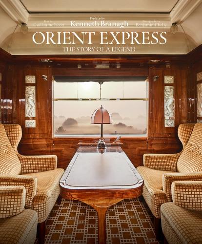 Orient Express: Legendaarisen junan tarina