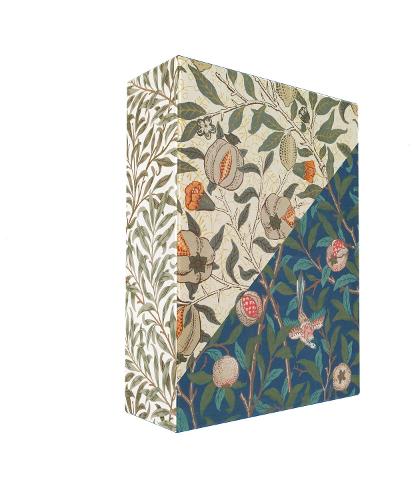 V&A Mønster: William Morris - 100 Postkort