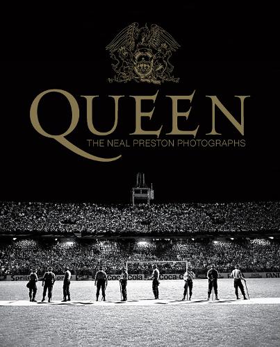 Queen: Neal Prestons fotografier