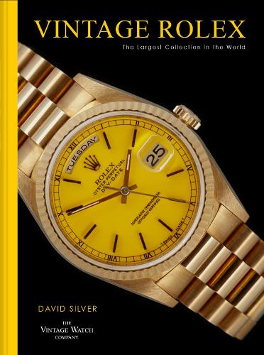 Vintage Rolex: Den största samlingen i världen