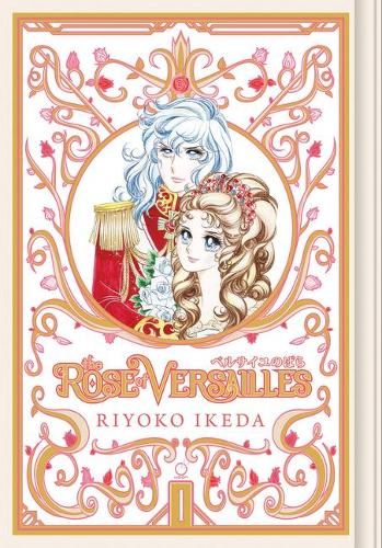 Versailles' rose, bind 1: Bind 1