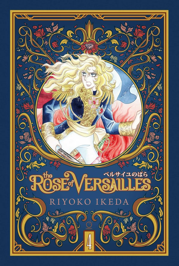 Versaillesin ruusu, osa 4: Osa 4