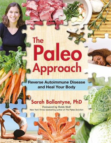 Paleo-tilgangen: Vend autoimmune sygdomme og helbred din krop