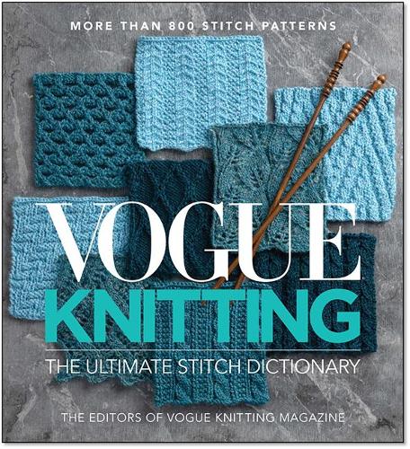 Vogue Knitting Den Ultimative Maskeordbog