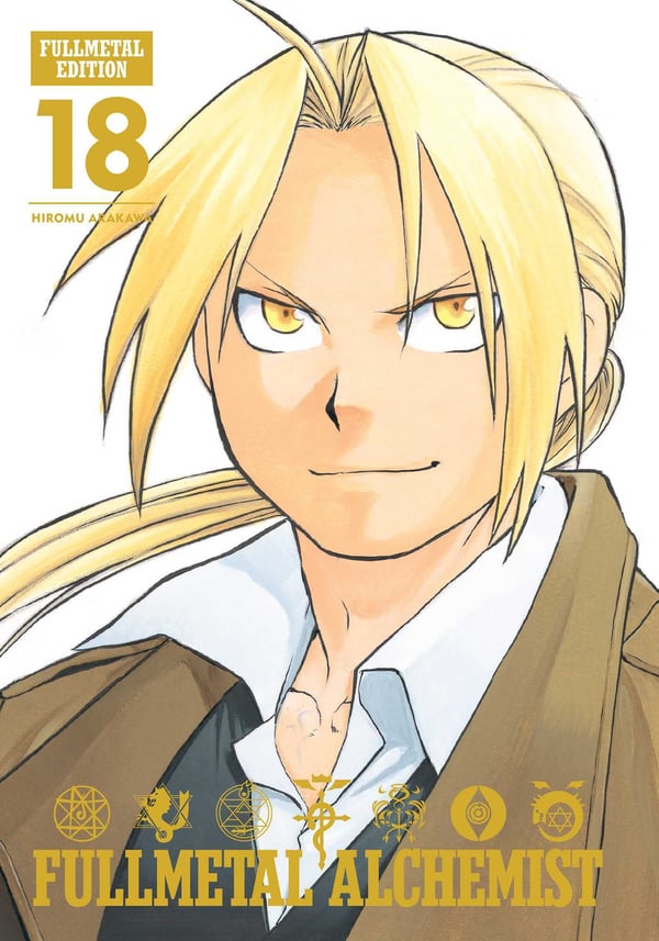 Fullmetal Alchemist: Fullmetal Edition, osa 18