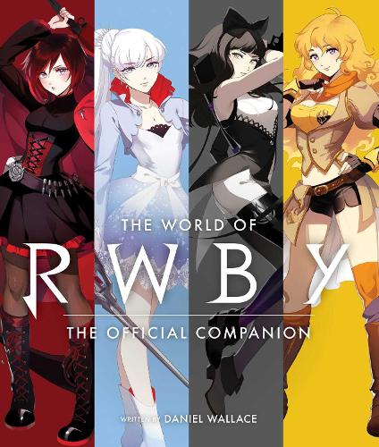 RWBY:n maailma