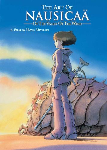 Konsten att Nausicaä från Vindarnas dal
