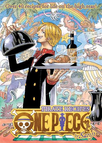 One Piece: Piratopskrifter