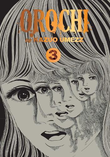 Orochi: The Perfect Edition Vol. 3: Bind 3