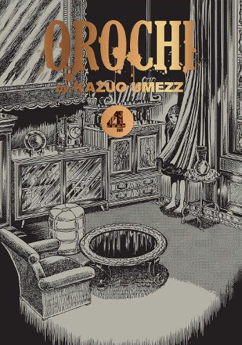 Orochi: The Perfect Edition Vol. 4: Osa 4