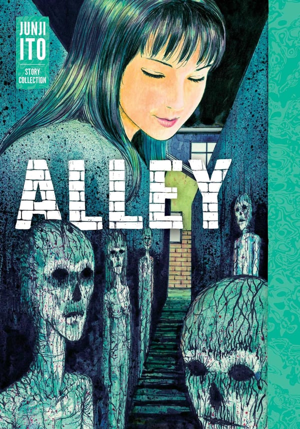 Alley: Junji Ito Novellesamling