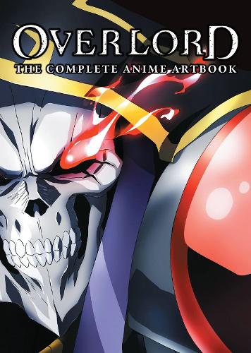 Overlord: Täydellinen anime-taidekirja