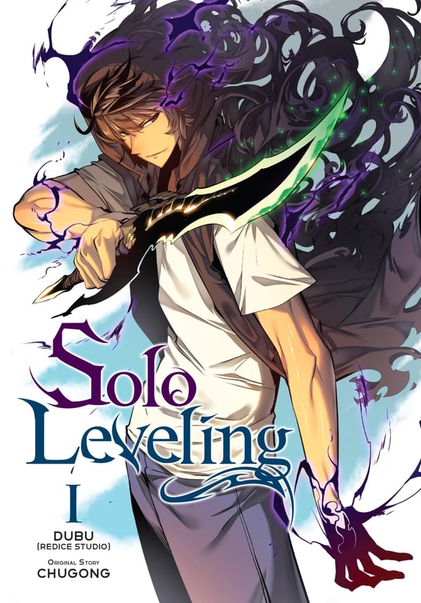 Solo Leveling Vol. 1 (tegneserie)