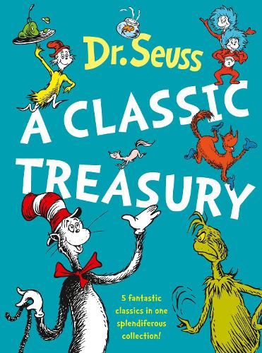 Dr. Seuss: En Klassisk Skattekiste