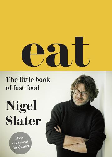 Eat – Den lilla boken om snabbmat: (Flexibelt band med tygöverdrag)