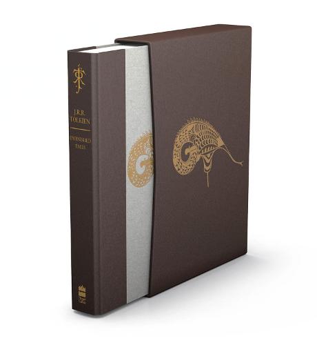 Ufuldendte fortællinger (Deluxe Slipcase Edition)