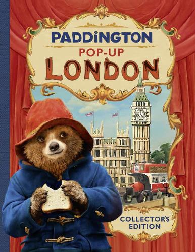 Paddington Pop-Up London: Filmbok: Samlarutgåva