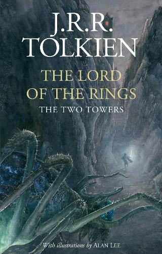De två tornen (Sagan om ringen Bok 2)