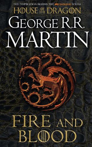 Ild og Blod: Inspirationen til HBO's House of the Dragon (En Sang om Is og Ild)