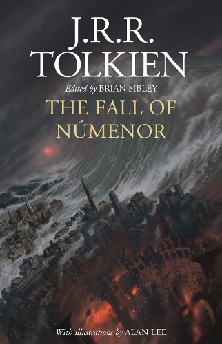 Númenors fall: och andra berättelser från Midgårdens andra ålder