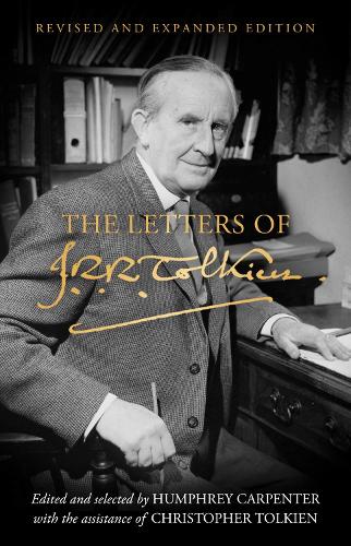 J. R. R. Tolkiens breve: Revideret og udvidet udgave
