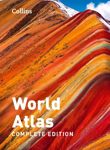 Collins World Atlas: Täydellinen painos