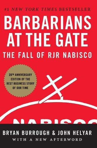 Barbarer vid grinden: RJR Nabiscos fall
