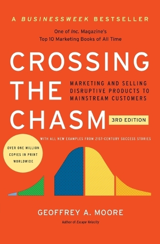 3. udgave: Crossing the Chasm