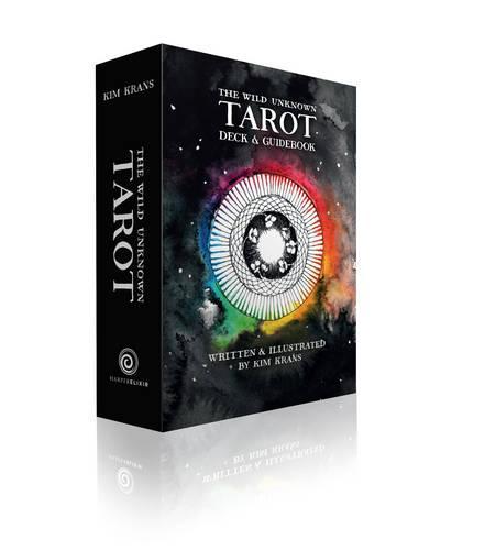 The Wild Unknown Tarot Deck og Guidebook (Officielt Keepsake Box Sæt)