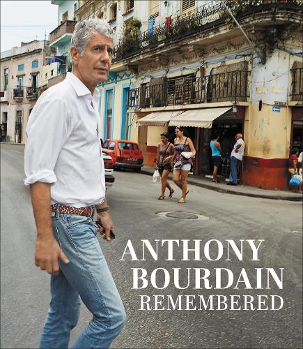 Anthony Bourdain – Mindes