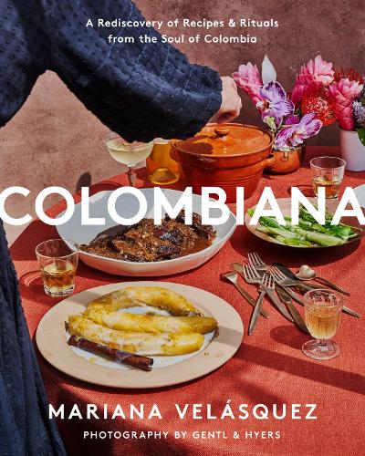 Colombiana: En Genopdagelse af Opskrifter og Ritualer fra Colombias Sjæl