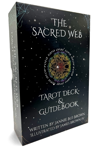 The Sacred Web Tarot -kortit
