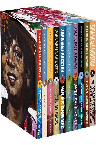 Zora Neale Hurston Boks Sæt