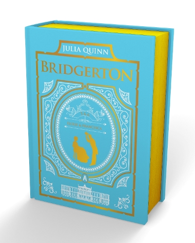 Til Sir Phillip, med kærlighed og da han var ond: Bridgerton Collector's Edition