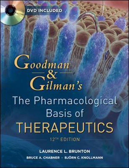 Goodman og Gilmans Farmakologiske Basis for Terapeutik Tolvte Udgave