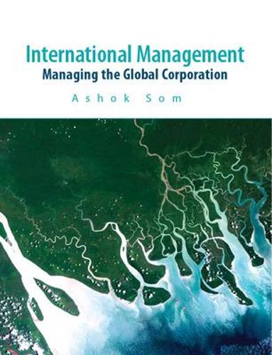International Management: Ledelse af den globale virksomhed