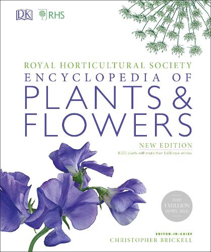 RHS Leksikon over planter og blomster