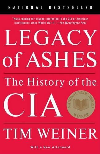Arvens Skygge: CIA's Historie