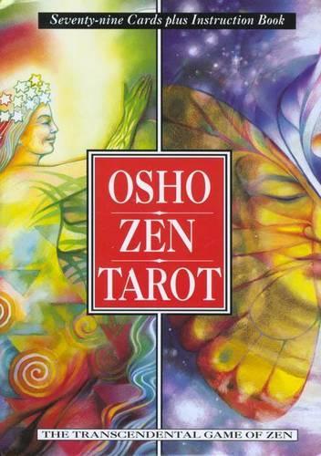 OSHO Zen Tarot (kortspil): Det transcendentale Zen-spil