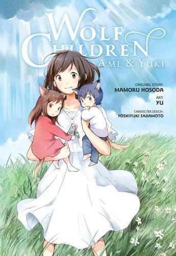 Wolf Children: Ame & Yuki Wolf Children: Ame & Yuki