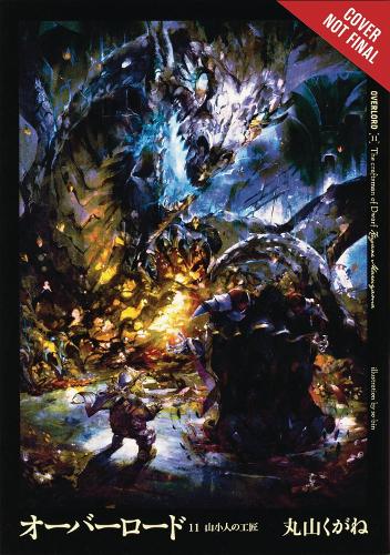 Overlord Bind 11 (light novel)